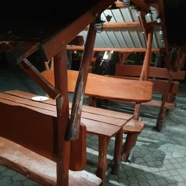 Torino Büfé, Balatonfenyves - Külső kép