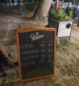 Torino Büfé