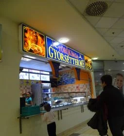 Török Basa Gyorsétterme - Sugár Üzletközpont