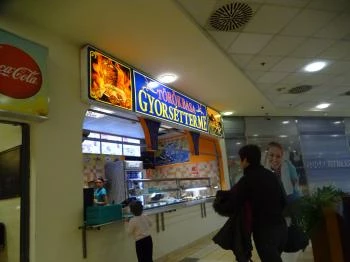 Török Basa Gyorsétterme - Sugár Üzletközpont Budapest