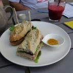 Törökméz Budapest - Étel/ital