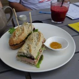 Törökméz, Budapest - Étel/ital