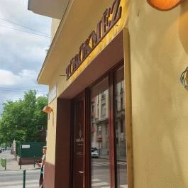 Törökméz Budapest - Külső kép