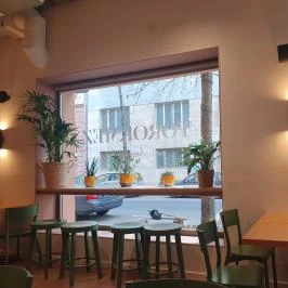 Törökméz Budapest - Belső