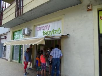 Torony Fagyizó Mezőkövesd