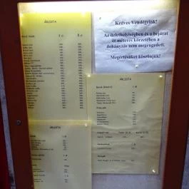 Tortilla Borozó Budapest - Egyéb