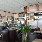 Toscana Café - Velence Korzó Velence - Belső