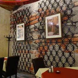 Toscana Étterem - Lurdy Ház Budapest - Belső