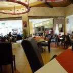 Toscana Étterem - Lurdy Ház Budapest - Belső