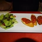 Toscana Étterem - Lurdy Ház Budapest - Étel/ital