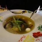 Toscana Étterem - Lurdy Ház Budapest - Étel/ital