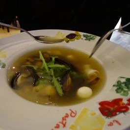 Toscana Étterem - Lurdy Ház Budapest - Étel/ital