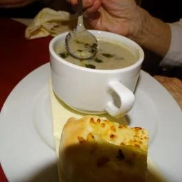 Toscana Étterem - Lurdy Ház Budapest - Étel/ital