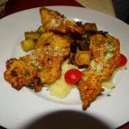 Toscana Étterem - Lurdy Ház Budapest - Étel/ital