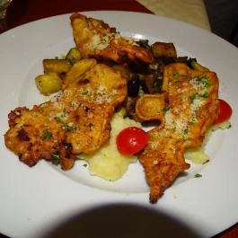 Toscana Étterem - Lurdy Ház Budapest - Étel/ital