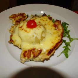 Toscana Étterem - Lurdy Ház Budapest - Étel/ital