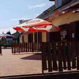 Toscana Pizzéria Létavértes - Külső kép