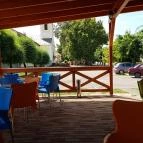 Toscana Pizzéria Létavértes - Külső kép