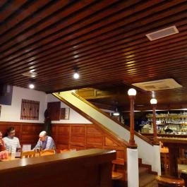 Tóth Kocsma, Budapest - Belső