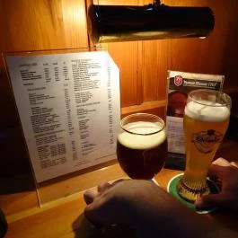 Tóth Kocsma, Budapest - Étel/ital