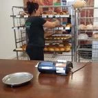 Tóth Bakery & Specialty Coffee Gödöllő - Belső