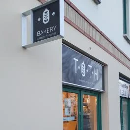 Tóth Bakery & Specialty Coffee, Gödöllő - Egyéb