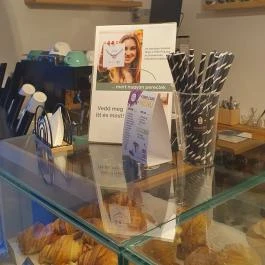 Tóth Bakery & Specialty Coffee, Gödöllő - Egyéb