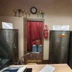 Tóth Pincészet Kőszeg - Belső