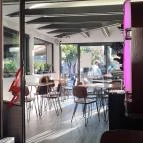 Trafó Café Esztergom - Belső