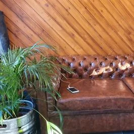 Trafó Café, Esztergom - Belső