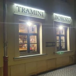 Tramini Borozó-Kávézó Sopron - Egyéb