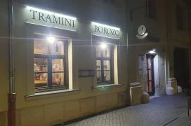 Tramini Borozó-Kávézó Sopron