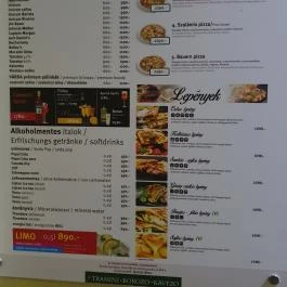Tramini Borozó-Kávézó, Sopron - Egyéb