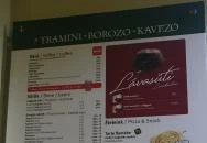 Tramini Borozó-Kávézó Sopron