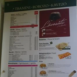 Tramini Borozó-Kávézó Sopron - Egyéb