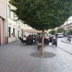 Tramini Borozó-Kávézó Sopron - Külső kép