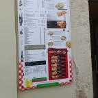 Tramini Borozó-Kávézó Sopron - Étlap/itallap