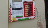 Tramini Borozó-Kávézó Sopron - Étlap/itallap