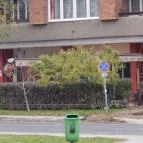 Tranzit Art Café & Bistro Budapest - Külső kép