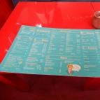 Tranzit Art Café & Bistro Budapest - Étlap/itallap