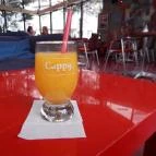 Tranzit Art Café & Bistro Budapest - Étel/ital