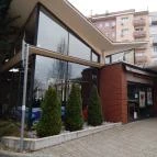 Tranzit Art Café & Bistro Budapest - Külső kép