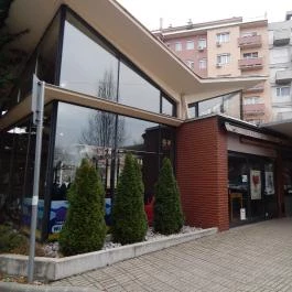 Tranzit Art Café & Bistro, Budapest - Külső kép