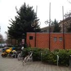 Tranzit Art Café & Bistro Budapest - Külső kép