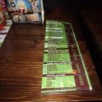 Trap Café Budapest - Étlap/itallap