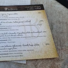Trattoria Il Divo Szeged - Egyéb