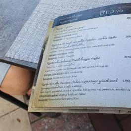 Trattoria Il Divo Szeged - Egyéb