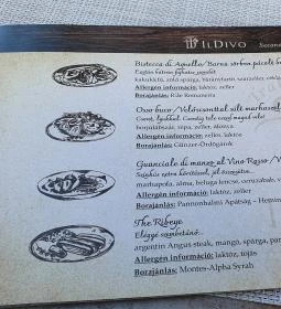 Trattoria Il Divo