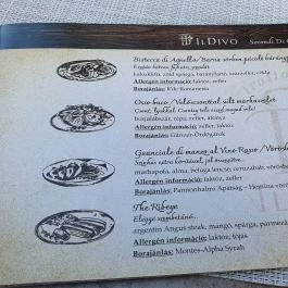 Trattoria Il Divo Szeged - Egyéb