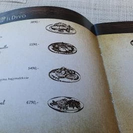 Trattoria Il Divo Szeged - Egyéb